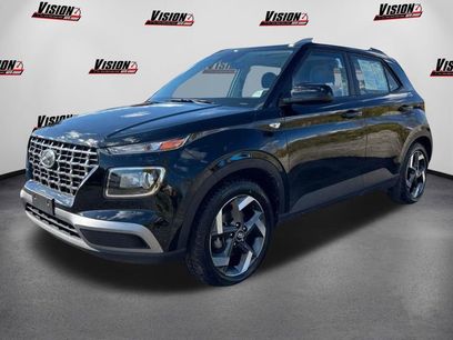 Certified 2022 Hyundai Venue SEL w/ Cargo Package