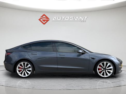 Used 2019 Tesla Model 3 Long Range AWD/4WD image 19