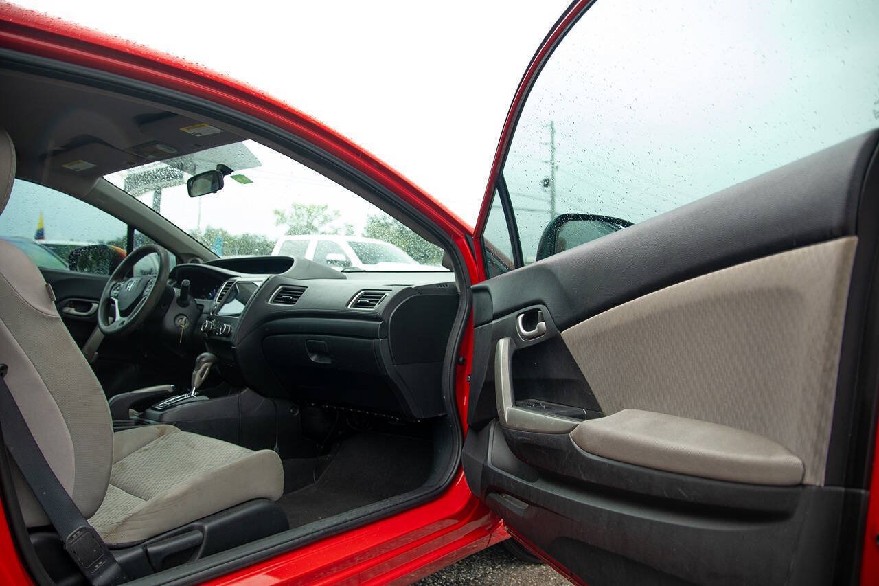 Used 2015 Honda Civic LX image 16