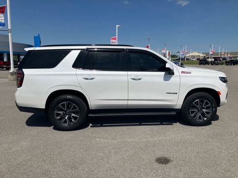 Used 2023 Chevrolet Tahoe Z71 AWD/4WD image 8