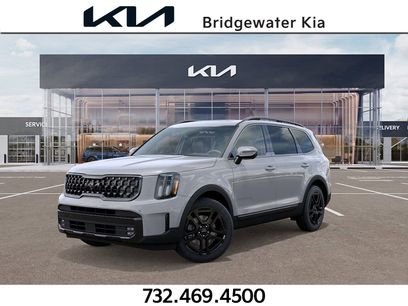 New 2025 Kia Telluride SX X-Line