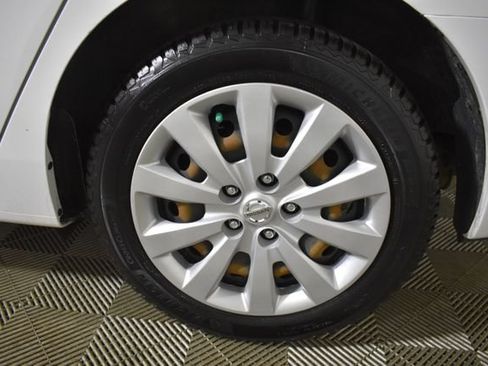 Used 2019 Nissan Sentra S FWD image 35