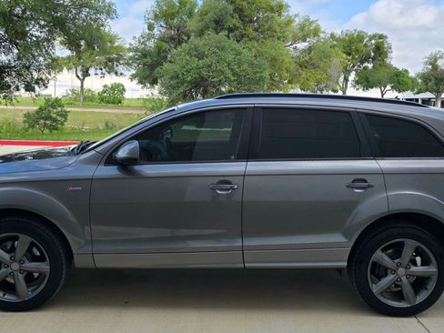 Used 2015 Audi Q7 3.0T S line Prestige AWD/4WD image 9