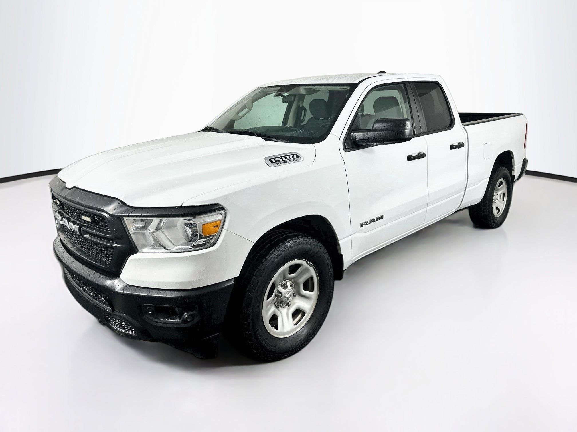 Used 2020 RAM 1500 Tradesman w/ Tradesman Group RWD image 3
