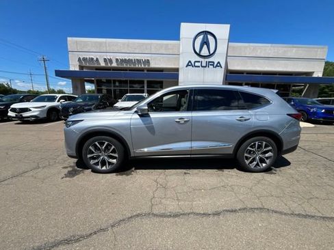 Used 2023 Acura MDX SH-AWD w/ Technology Package image 38