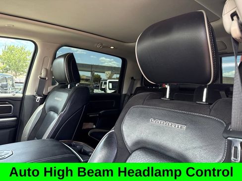 Used 2022 RAM 1500 Laramie w/ Laramie Southwest Edition RWD image 20