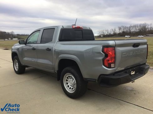 Used 2024 Chevrolet Colorado W/T w/ WT Convenience Package image 6