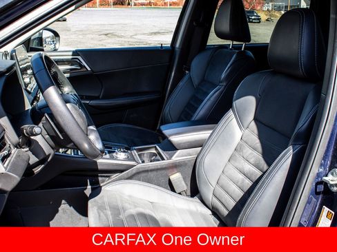 Used 2022 Mitsubishi Outlander SE image 11