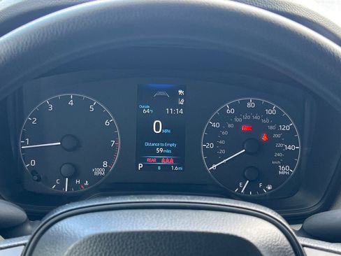 Certified 2025 Toyota Corolla Cross L FWD image 23