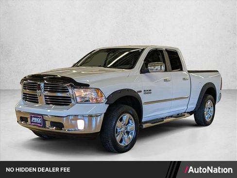Used 2013 RAM 1500 Big Horn AWD/4WD image 1