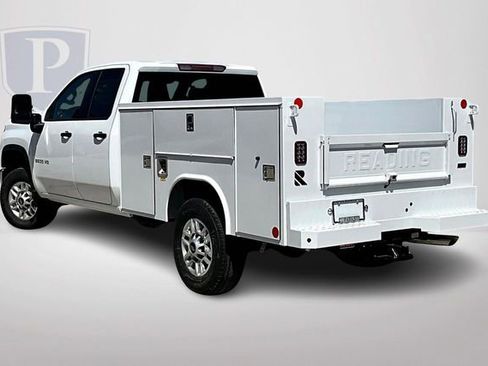 New 2025 Chevrolet Silverado 2500 W/T w/ WT Convenience Package image 3