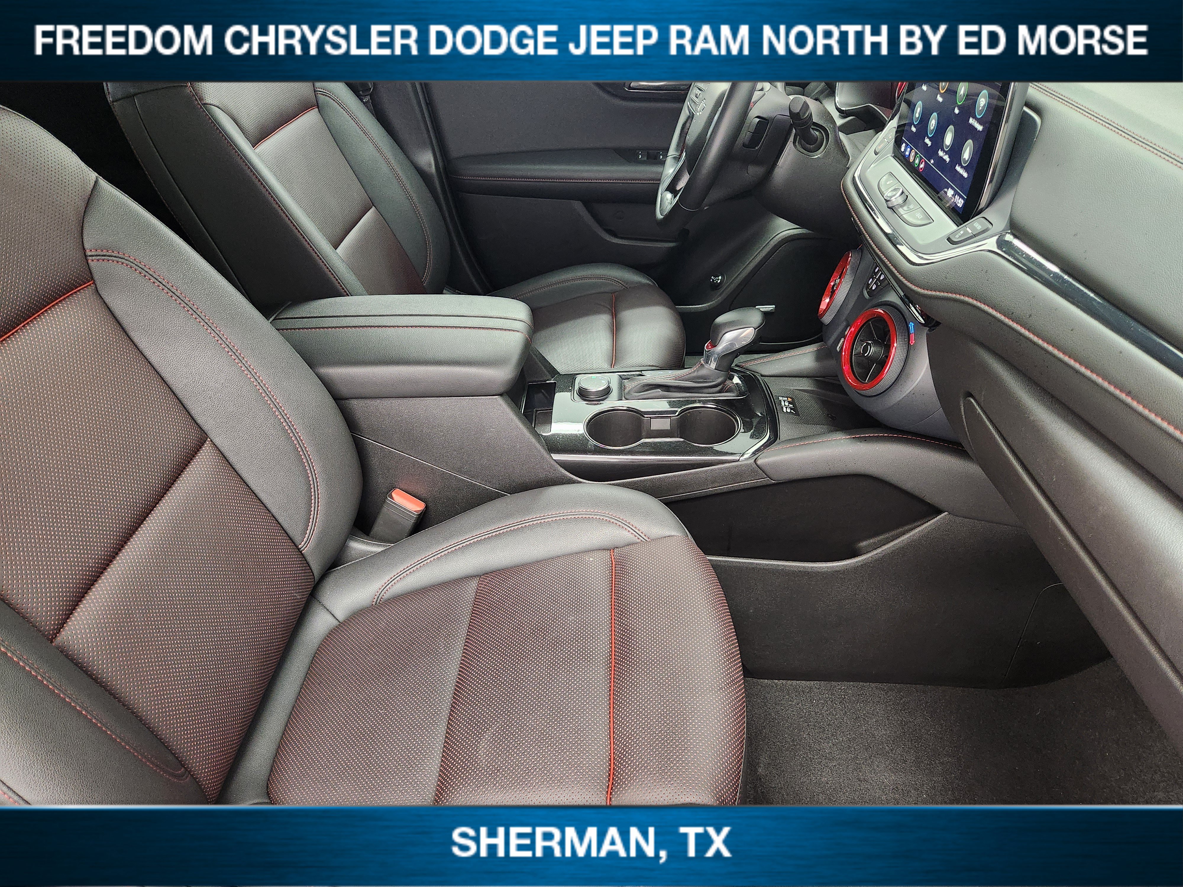 Used 2025 Chevrolet Blazer RS FWD image 9