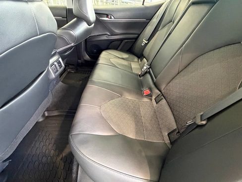 Certified 2024 Toyota Camry XSE FWD image 34