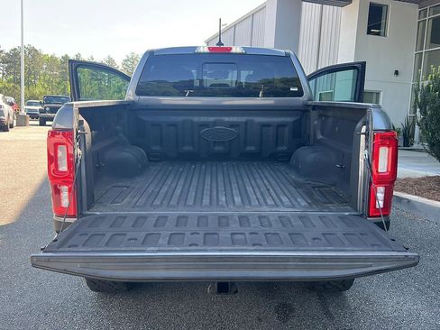 Used 2021 Ford Ranger Lariat w/ Tremor Off-Road Package AWD/4WD image 33