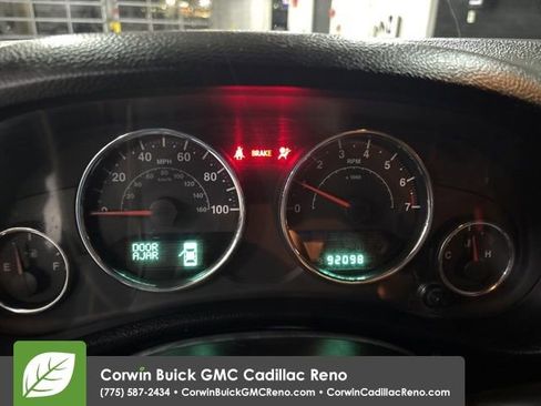 Used 2013 Jeep Wrangler Unlimited Sahara w/ Dual Top Group image 31