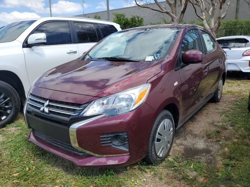 New 2024 Mitsubishi Mirage G4 ES image 2