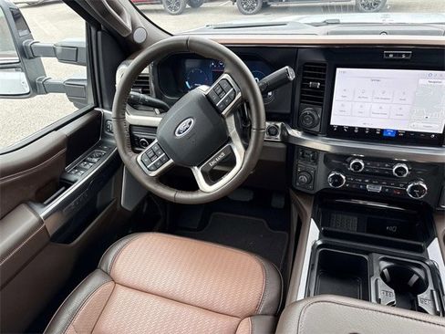 Certified 2026 Ford F350 King Ranch w/ Tremor Off-Road Package image 14