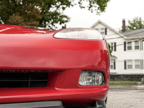 Used 2008 Chevrolet Corvette Coupe RWD image 79