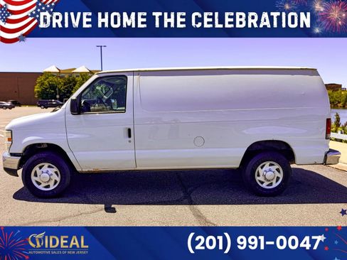 Used 2011 Ford E-350 and Econoline 350 Super Duty w/ Premium Van Group RWD image 8