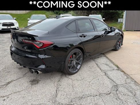 Used 2023 Acura TLX Type S AWD/4WD image 5