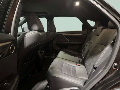 Used 2021 Lexus RX 350 F Sport image 30