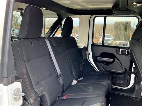 Used 2021 Jeep Wrangler Unlimited Rubicon image 11