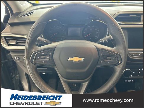 Certified 2023 Chevrolet TrailBlazer LT image 18