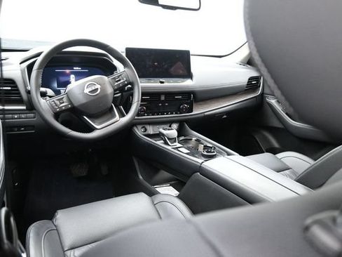 Used 2026 Nissan Rogue Platinum w/ Platinum Premium Package AWD/4WD image 20