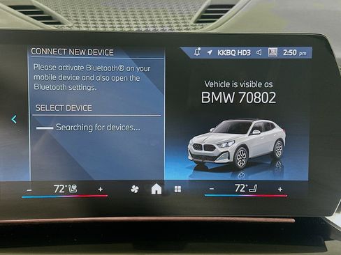 Used 2025 BMW X2 xDrive28i w/ Convenience Package image 22