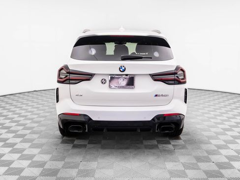 Used 2023 BMW X3 M40i w/ Premium Package image 5