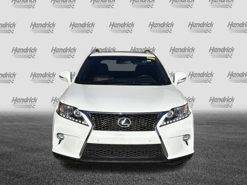 Used 2015 Lexus RX 350 F Sport image 3