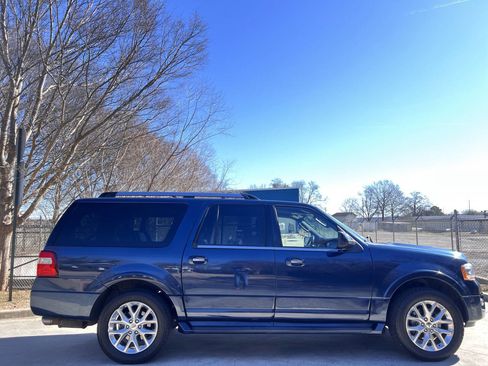 Used 2017 Ford Expedition EL Limited image 5