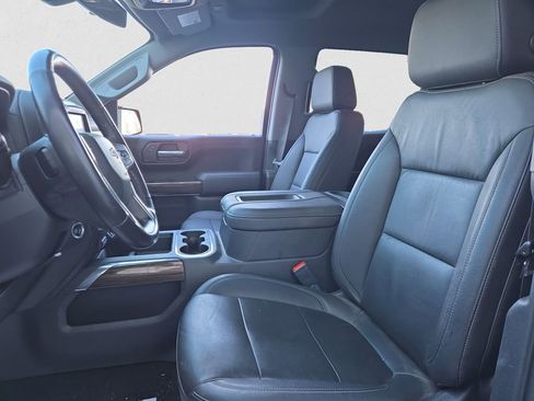 Used 2021 Chevrolet Silverado 1500 RST w/ Convenience Package II image 10