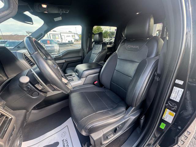 Used 2019 Ford F150 Raptor w/ Equipment Group 802A Luxury AWD/4WD image 10