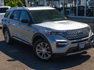 Used 2022 Ford Explorer Limited AWD/4WD video 2