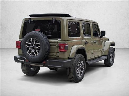 New 2026 Jeep Wrangler Sahara image 2