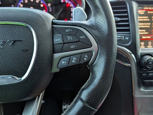 Used 2017 Jeep Grand Cherokee SRT w/ Trailer Tow Group IV image 26