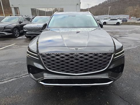 New 2026 Genesis GV80 3.5T Advanced image 8