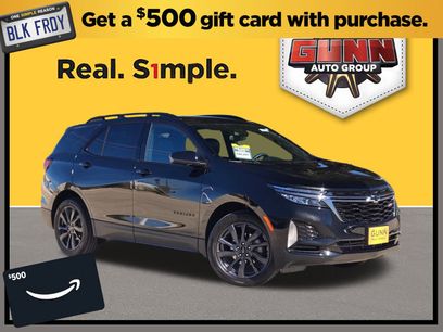 Certified 2023 Chevrolet Equinox RS