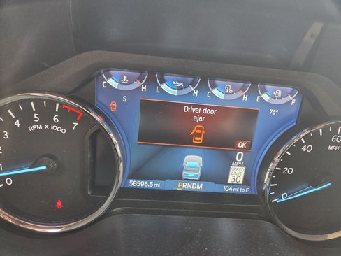 Used 2023 Ford Expedition Limited AWD/4WD image 6