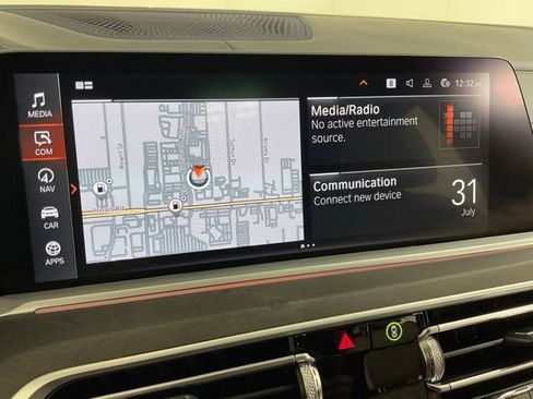 Used 2022 BMW X7 M50i w/ Dynamic Handling Package AWD/4WD image 13