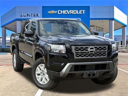 Used 2023 Nissan Frontier SV