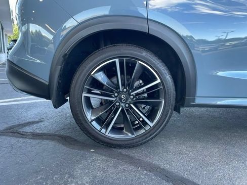 Used 2023 INFINITI QX50 Sport AWD/4WD image 39