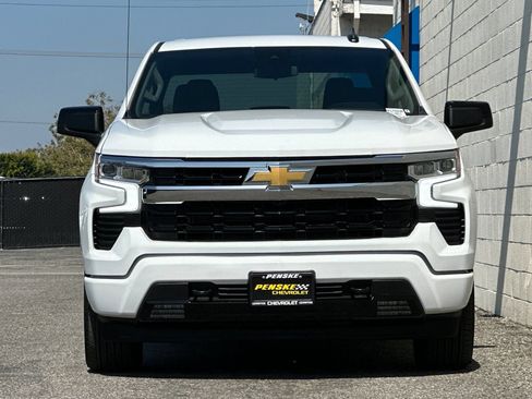 Certified 2026 Chevrolet Silverado 1500 RST RWD image 9