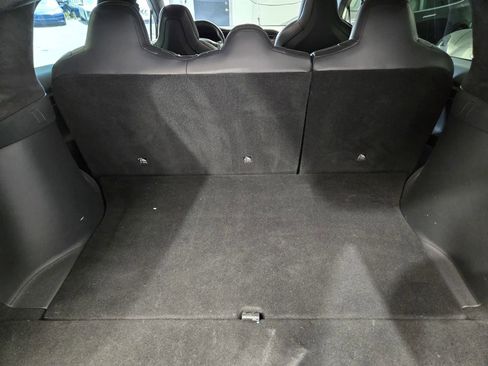 Used 2018 Tesla Model X 100D AWD/4WD image 9
