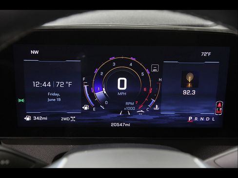 Certified 2024 Chevrolet Traverse LT AWD/4WD image 8