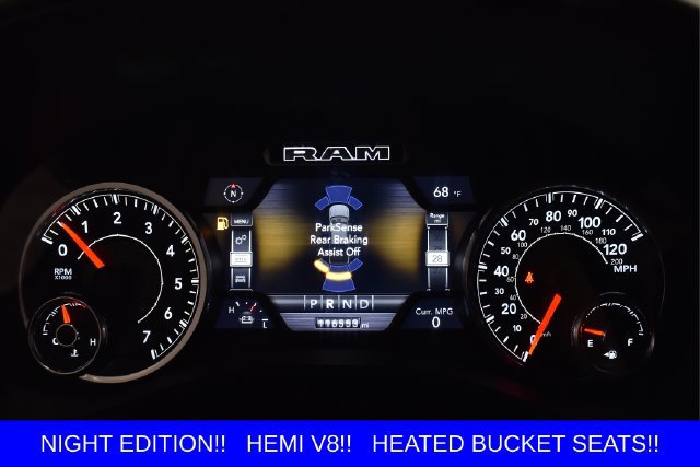 Used 2019 RAM 1500 Big Horn AWD/4WD image 11