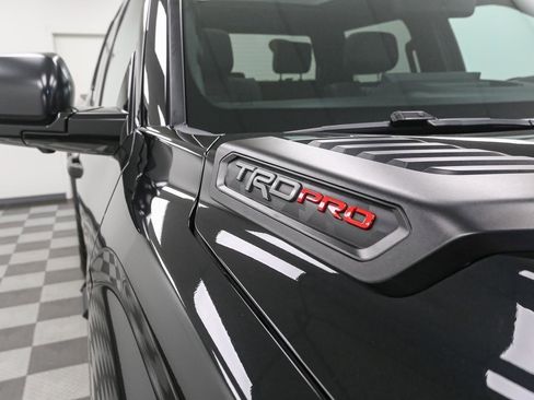 Used 2024 Toyota Tundra TRD Pro AWD/4WD image 7