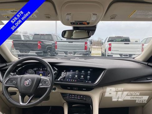 Used 2023 Buick Envision Essence image 19