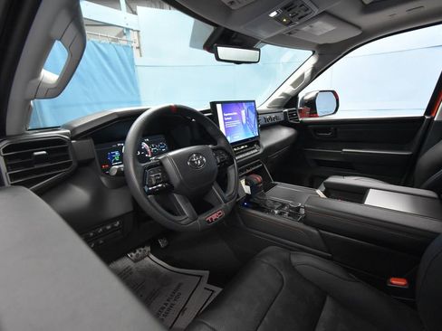 Used 2023 Toyota Sequoia TRD Pro image 2